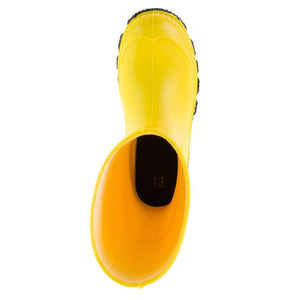 Kamik Stomp (Toddlers) Rain Boot - Yellow/Black