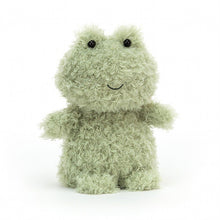 Load image into Gallery viewer, Jellycat Little Frog
