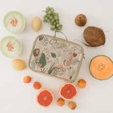 Load image into Gallery viewer, SoYoung Jungle Cats Lunch Bag
