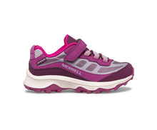 Load image into Gallery viewer, Merrell Moabspeed Low WP Pink
