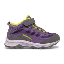 Load image into Gallery viewer, Merrell Moab SPD Mid A/C Grape Cadet
