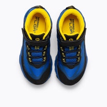 Load image into Gallery viewer, Merrell Moab SPD Mid A/C Black/Blue/Yellow
