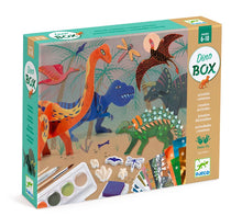 Load image into Gallery viewer, Djeco Dinosaur Multi Activity Kit
