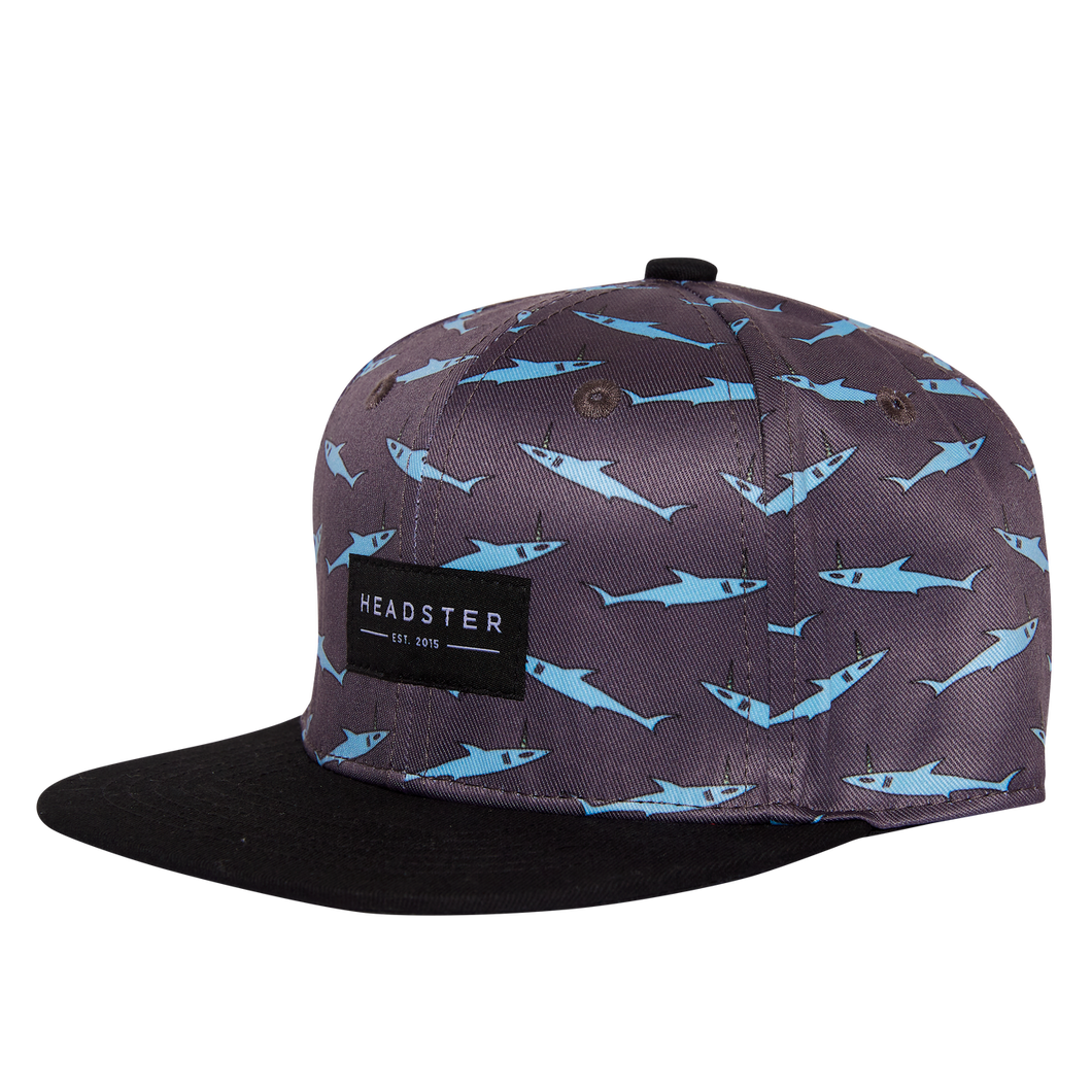 Headster Narwhal Snapback