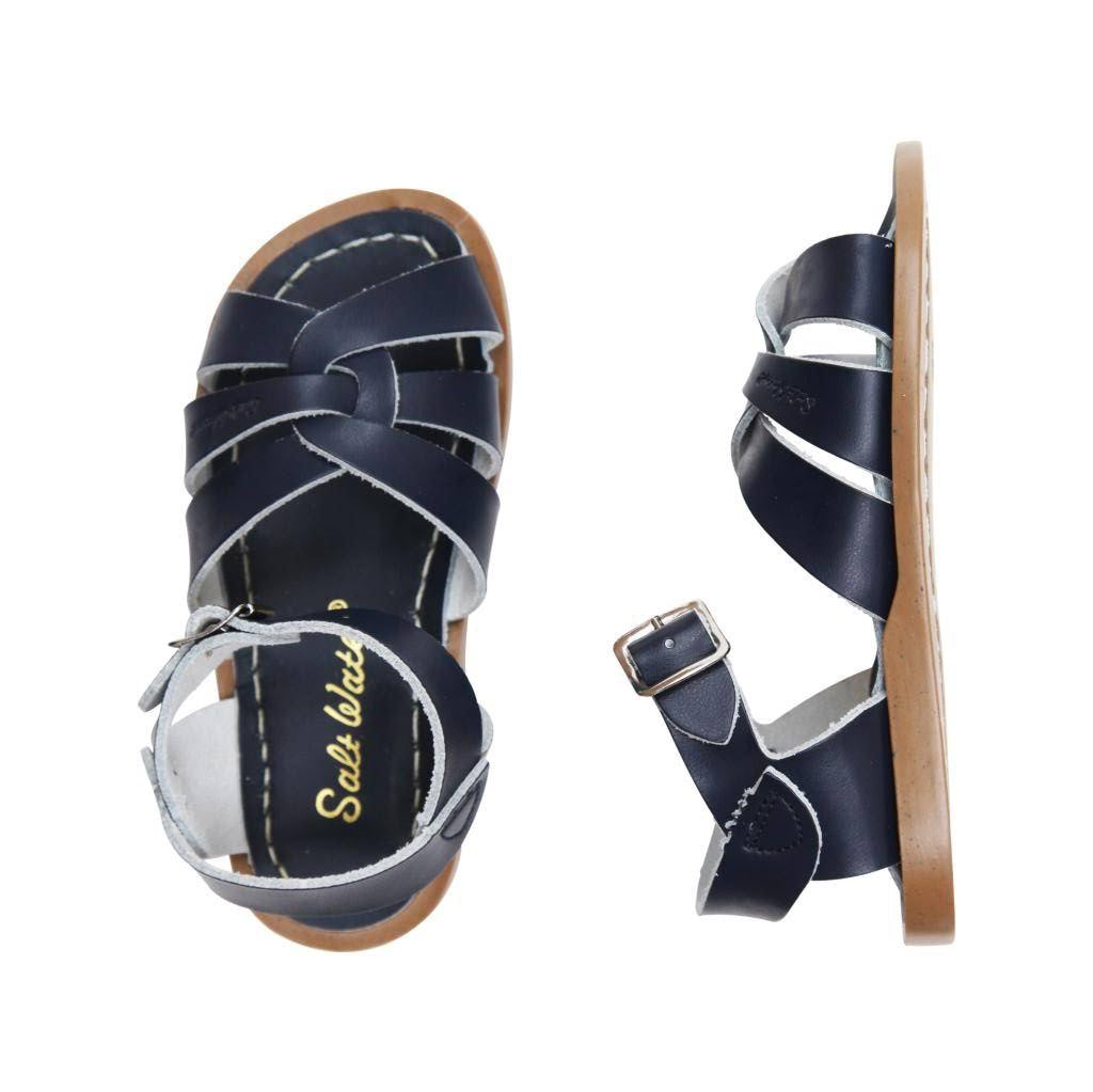 Saltwater Sandals Original - Navy