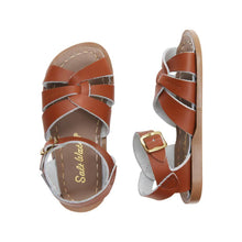 Load image into Gallery viewer, Saltwater Sandals Original - Tan
