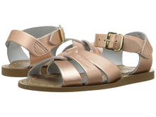 Load image into Gallery viewer, Saltwater Sandals Original - Rose Gold

