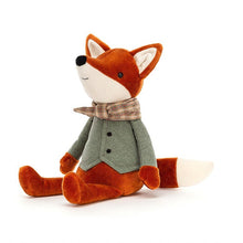 Load image into Gallery viewer, Jellycat Riverside Rambler Fox
