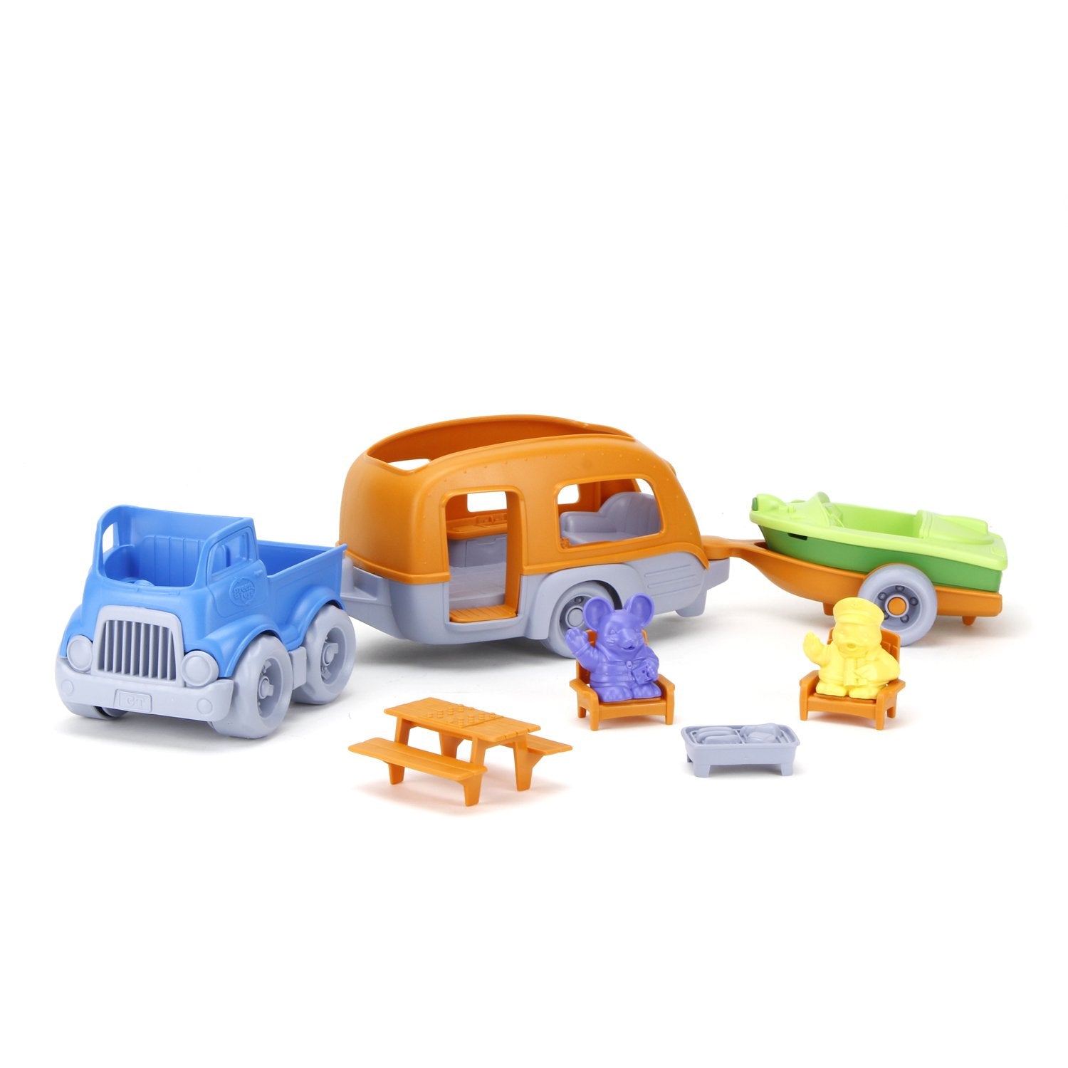GREEN TOYS – Finn & Izzy
