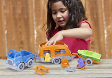 Load image into Gallery viewer, Green Toys RV Camper Set
