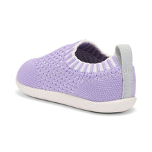 Load image into Gallery viewer, See Kai Run Baby Knit Shoe - Lavender

