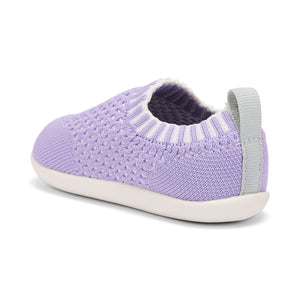 See Kai Run Baby Knit Shoe - Lavender