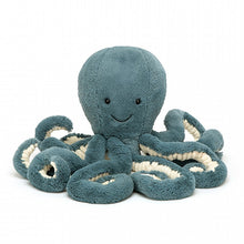 Load image into Gallery viewer, Jellycat Storm Octopus
