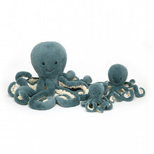 Load image into Gallery viewer, Jellycat Storm Octopus
