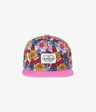 Load image into Gallery viewer, Headster Sally-Be-Gone-Pink Snapback
