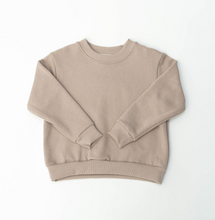 Load image into Gallery viewer, Lee and Bee Sweatshirt- Fawn
