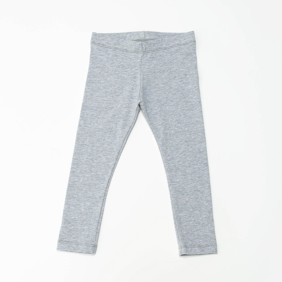 Lee and Bee Leggings- Grey