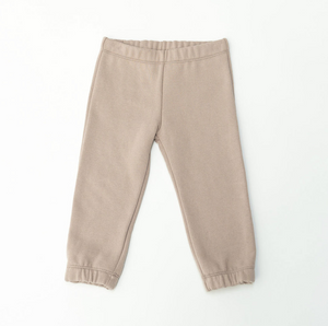 Lee and Bee Sweatpants- Fawn