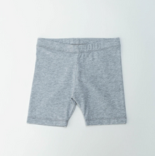 Load image into Gallery viewer, Lee and Bee Bike Shorts- Grey
