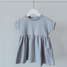 Load image into Gallery viewer, Lee and Bee Summer Dress- Light Grey
