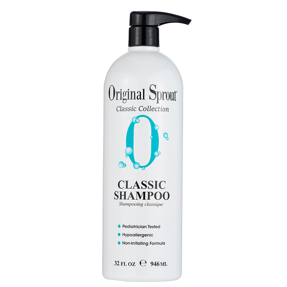 Original Sprout Classic Shampoo (32oz)