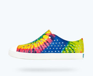 Native Jefferson - Neon Multi Tie Dye