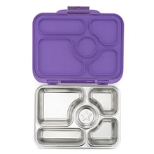 Load image into Gallery viewer, Yumbox Presto (Stainless Steel)
