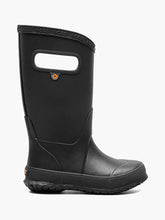 Load image into Gallery viewer, Bogs Plush Rain Boot - Black
