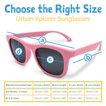 Load image into Gallery viewer, Jan &amp; Jul Sunglasses (6m-2Y)
