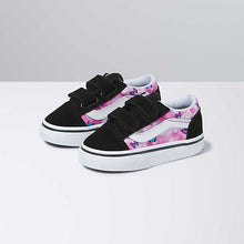 Load image into Gallery viewer, Vans Old Skool V Toddler- Butterfly Dreams
