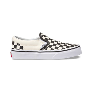 Vans Classic Slip-On - Black/White Checkerboard