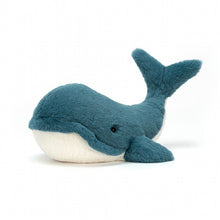 Load image into Gallery viewer, Jellycat Wally Whale
