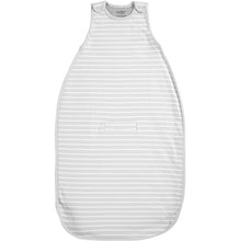 Load image into Gallery viewer, Woolino 4 Season Sleep Bag (Grey Stripes)
