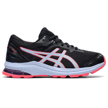 Load image into Gallery viewer, Asics GT 1000 10 GS - Black/Soft Sky
