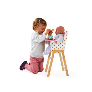 Janod Candy Chic High Chair