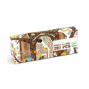 Djeco Tree House Gallery Puzzle