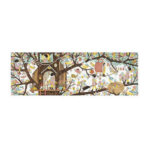 Djeco Tree House Gallery Puzzle