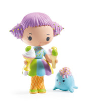 Load image into Gallery viewer, Tinyly Doll- Tutti and Frutti
