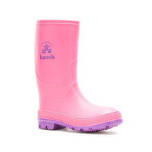 Load image into Gallery viewer, Kamik Stomp (Toddlers) Rain Boot - Pink
