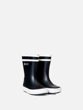 Load image into Gallery viewer, Aigle Baby Flac Rain Boot - Marine
