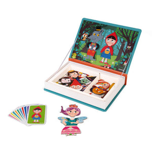 Janod Fairytales Magneti' Book