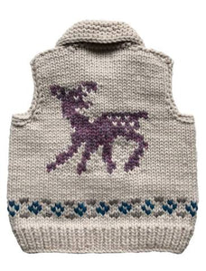Granted Fawn Vest