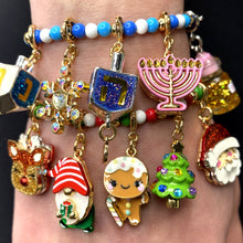 Load image into Gallery viewer, Charm It- Gingerbread Charm
