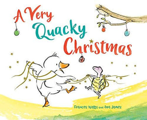 A Very Quaky Christmas