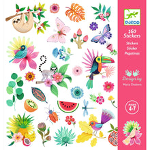 Load image into Gallery viewer, Djeco Paradise Stickers
