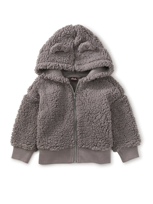 Baby 2024 sherpa sweater