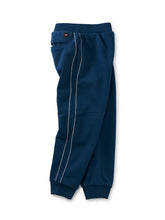 Load image into Gallery viewer, Tea Collection Side Stitch Joggers- Regatta
