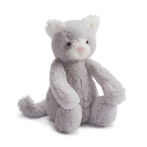 Jellycat Bashful Grey Kitty