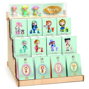 Tinyly Doll- Tutti and Frutti