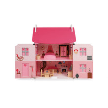 Load image into Gallery viewer, Janod Mademoiselle Doll&#39;s House

